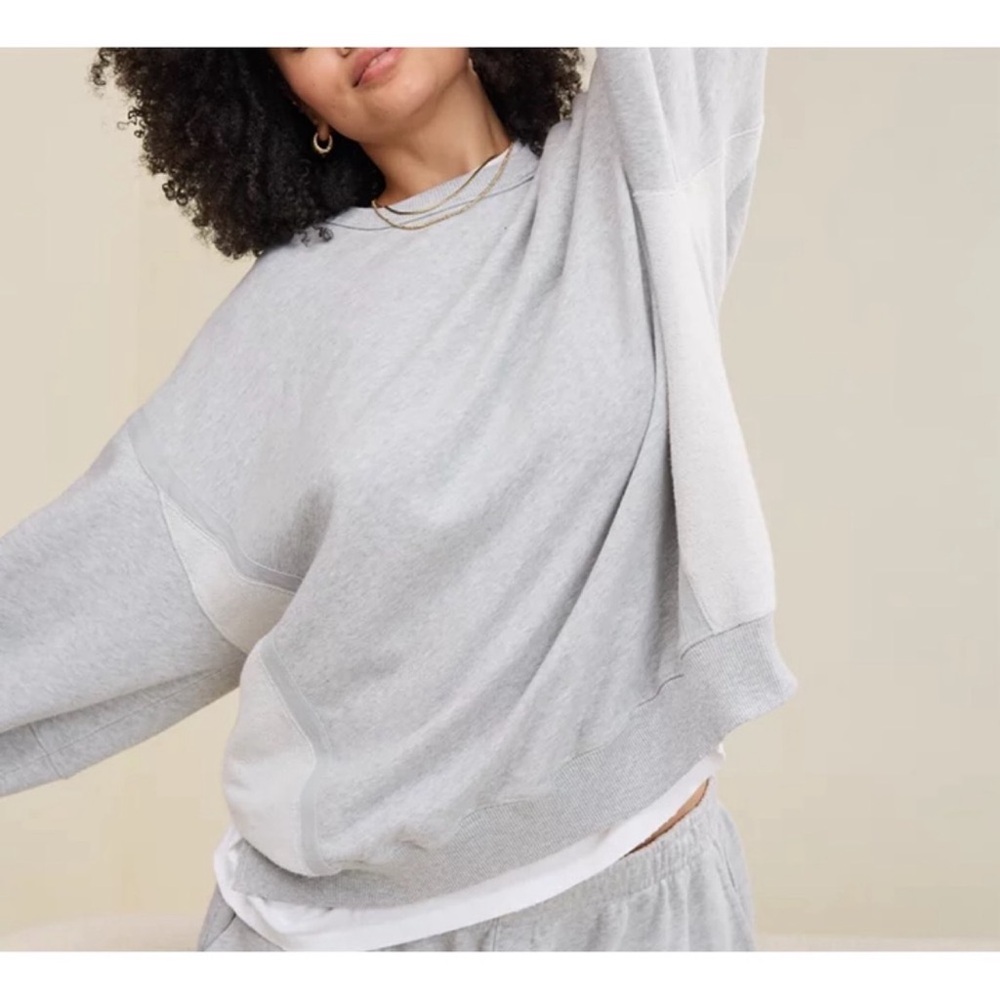 aerie Keep It Light Sweatshirt